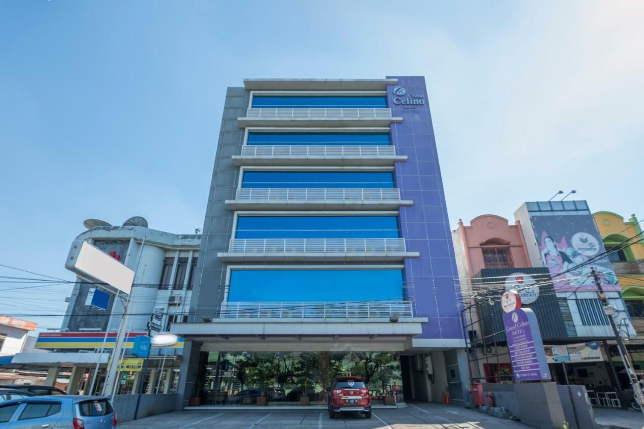 Collection O 1279 Hotel Grand Celino Macasar Exterior foto